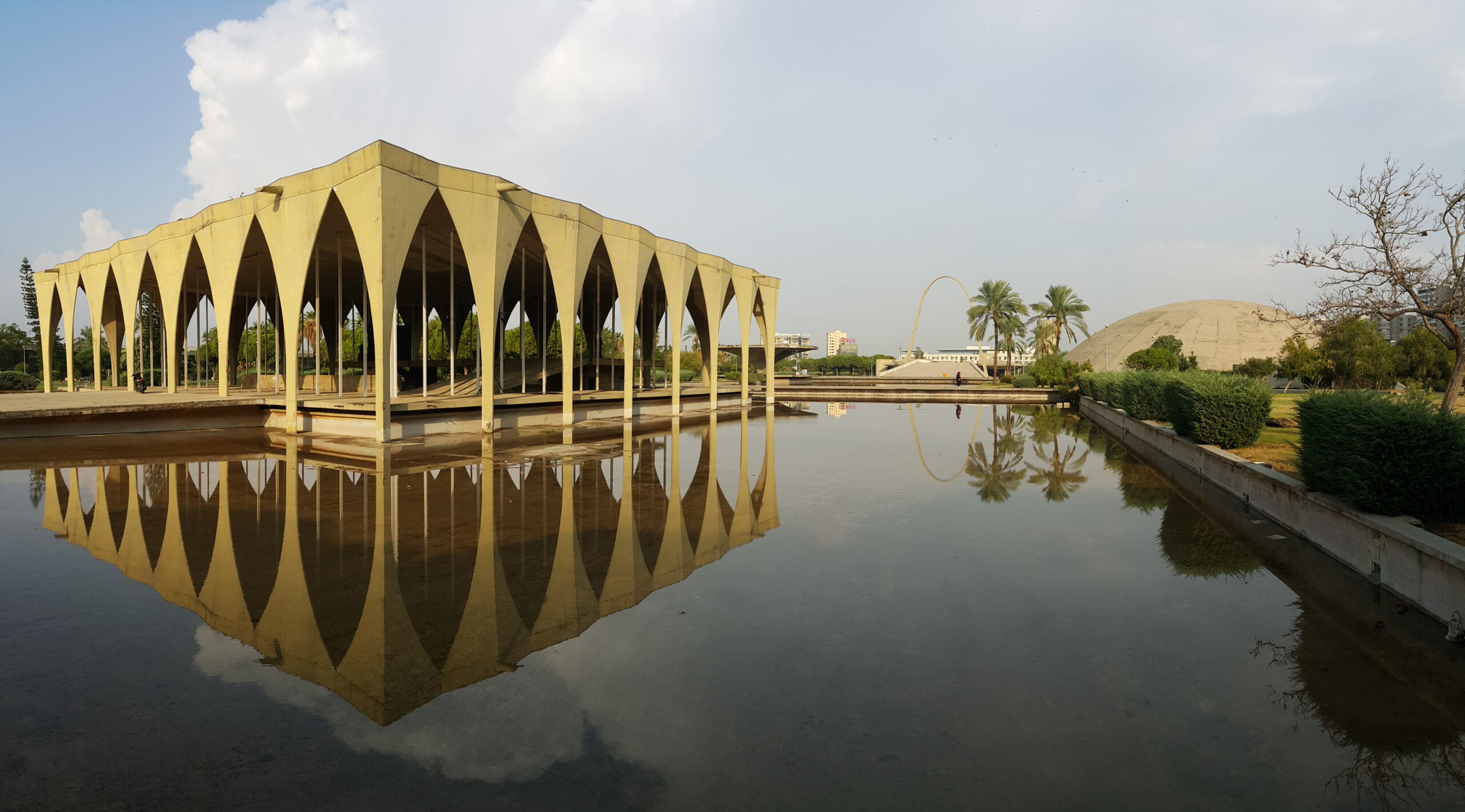 Rachid Karami International Fair- Tripoli, Lebanon