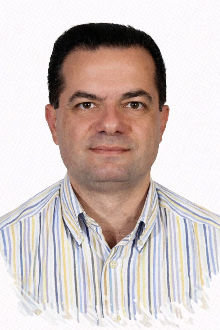 Portrait of Antoine FISHFISH, Board Member of ICOMOS Lebanon