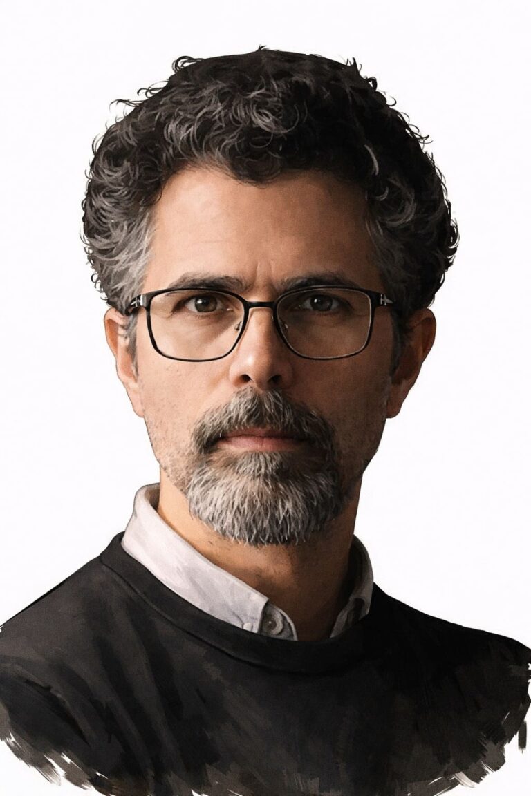 Portrait of Maroun HOSHAYMEH, Accountant of ICOMOS Lebanon